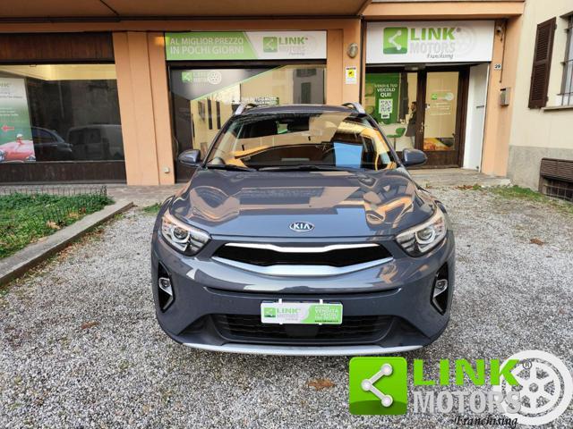 KIA Stonic 1.2 DPI ECO GPL Style NEOPATENTATI