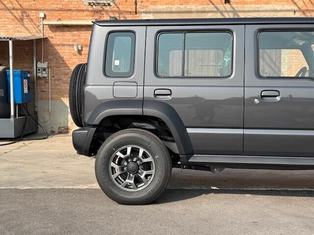 Suzuki Jimny 5 porte “All Grip” GLX 4WD