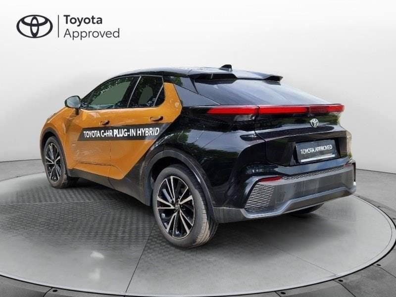 Toyota C-HR (2023-) 2.0 PHEV Lounge Premiere