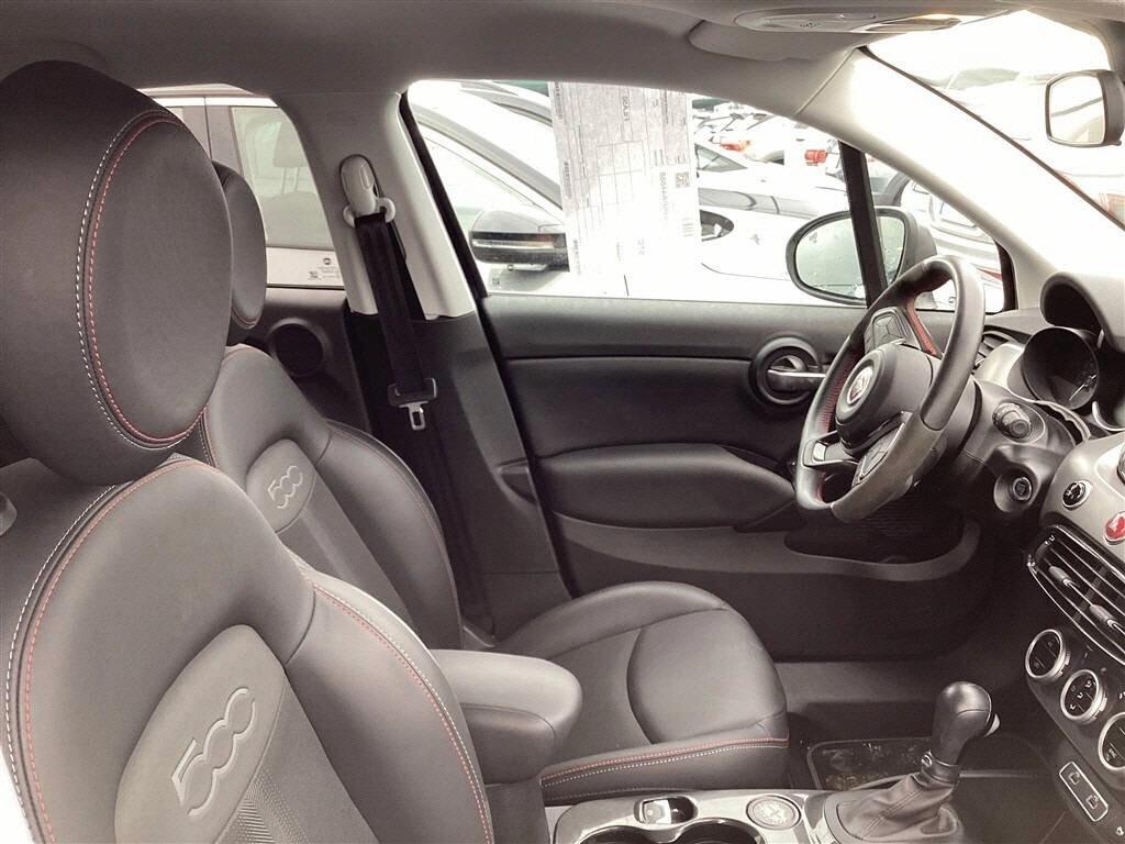 Fiat 500X 1.5 T4 Hybrid 130 CV DCT Sport
