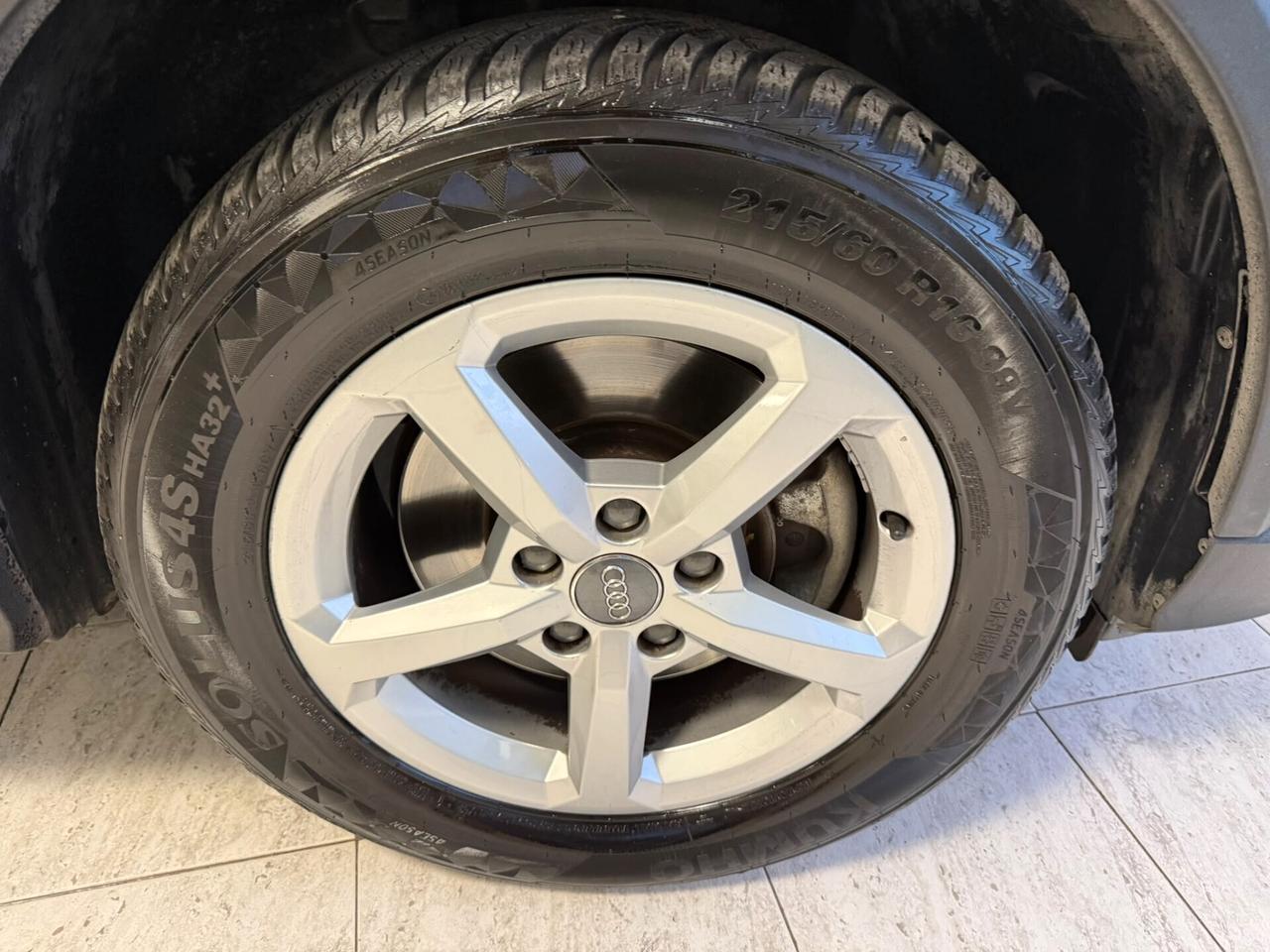 Audi Q2 1.6 TDI Business