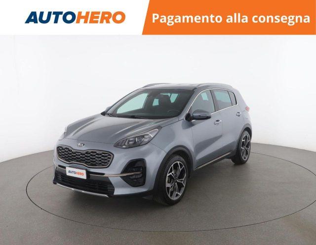 KIA Sportage 1.6 CRDI 136 CV DCT7 AWD Mild Hybrid GT Line