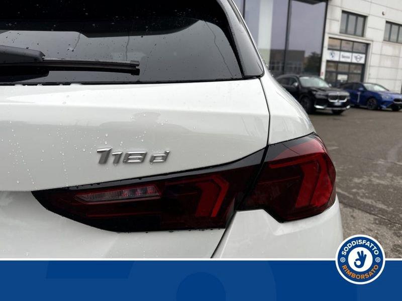 BMW Serie 1 118d M Sport Pro