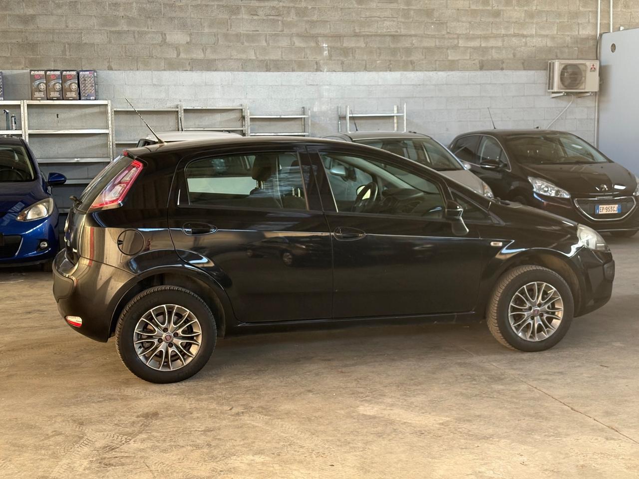 Fiat Punto Evo 1.4 5 porte Emotion Natural Power