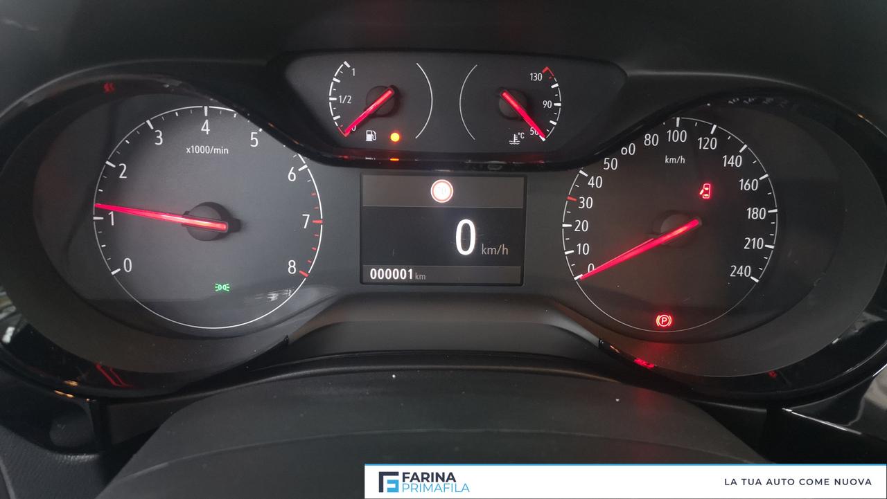 OPEL Corsa 1.2 Edition s&s 100cv