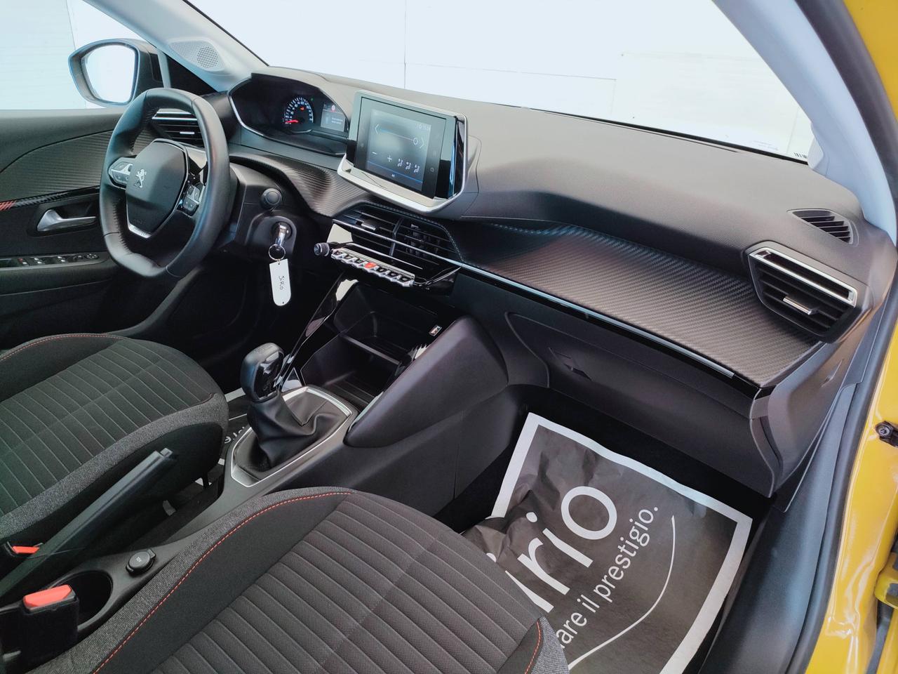 PEUGEOT 208 II 2019 - 208 1.2 puretech Active Pack s&s 75cv