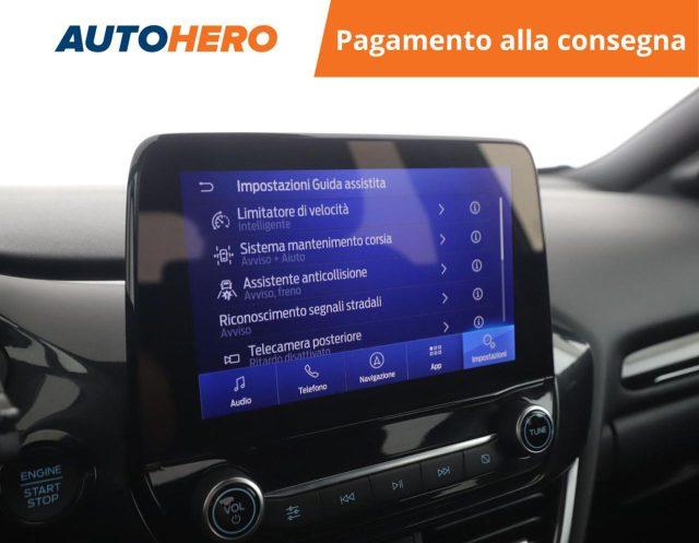 FORD Puma 1.0 EcoBoost Hybrid 125 CV S&S aut. ST-Line
