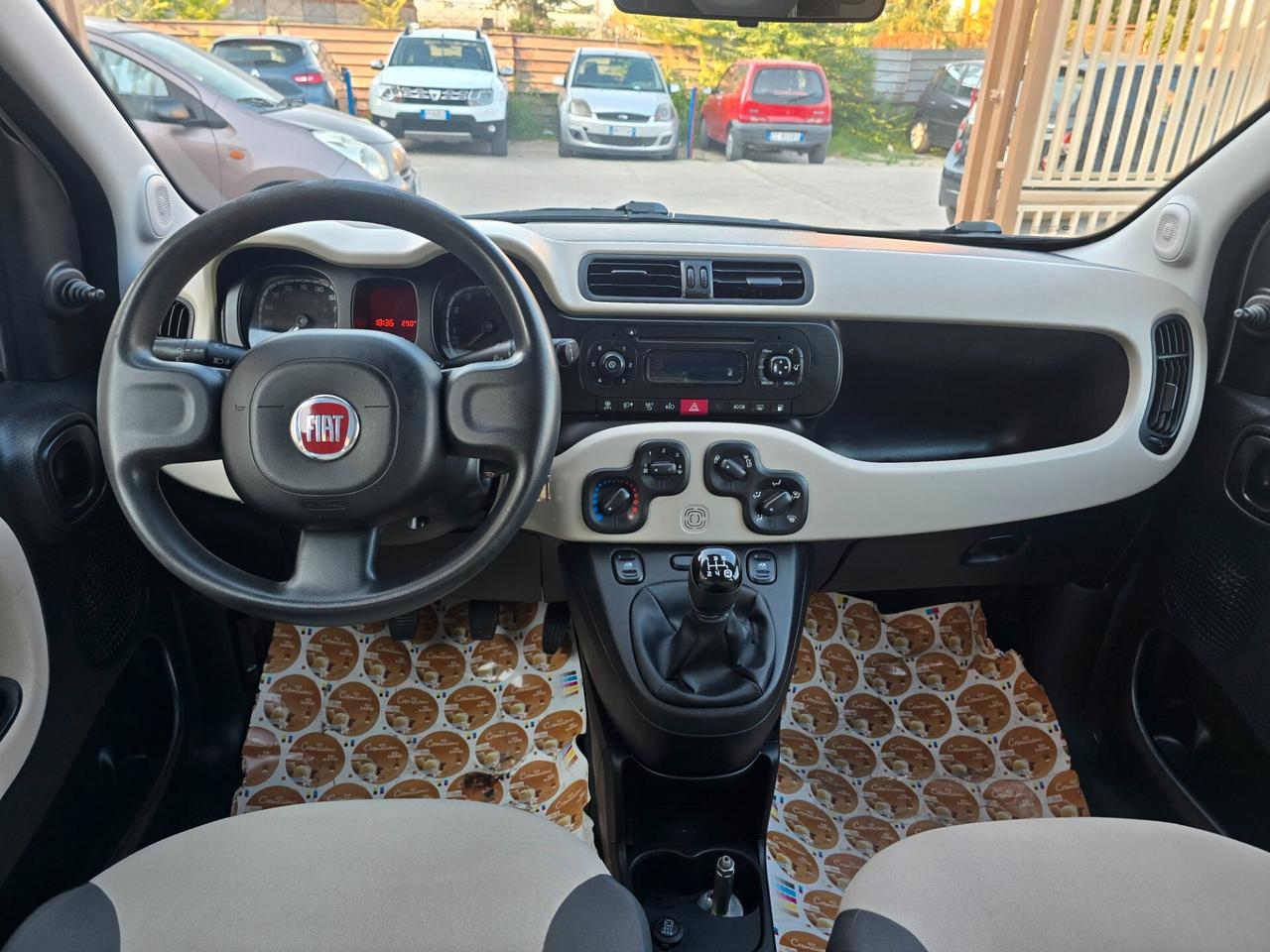 Fiat Panda 1.2 EasyPower Lounge