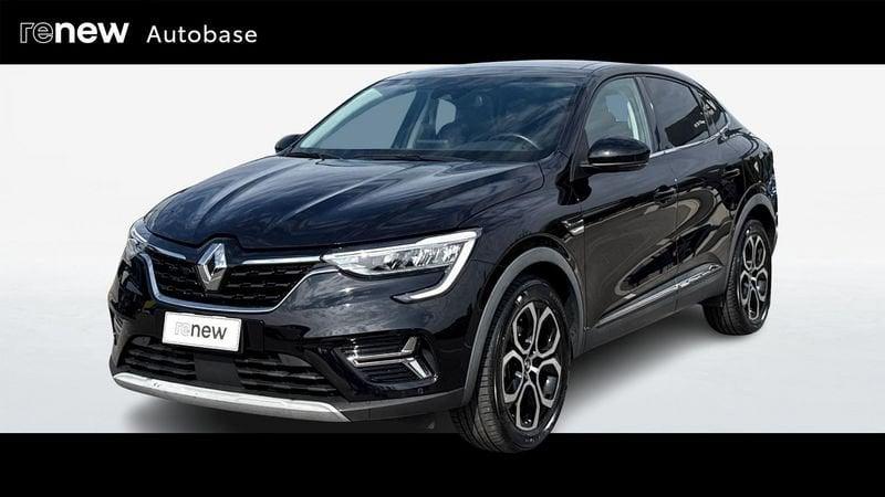 Renault Arkana 2021 1.6 E-Tech full hybrid Techno Auto 145cv