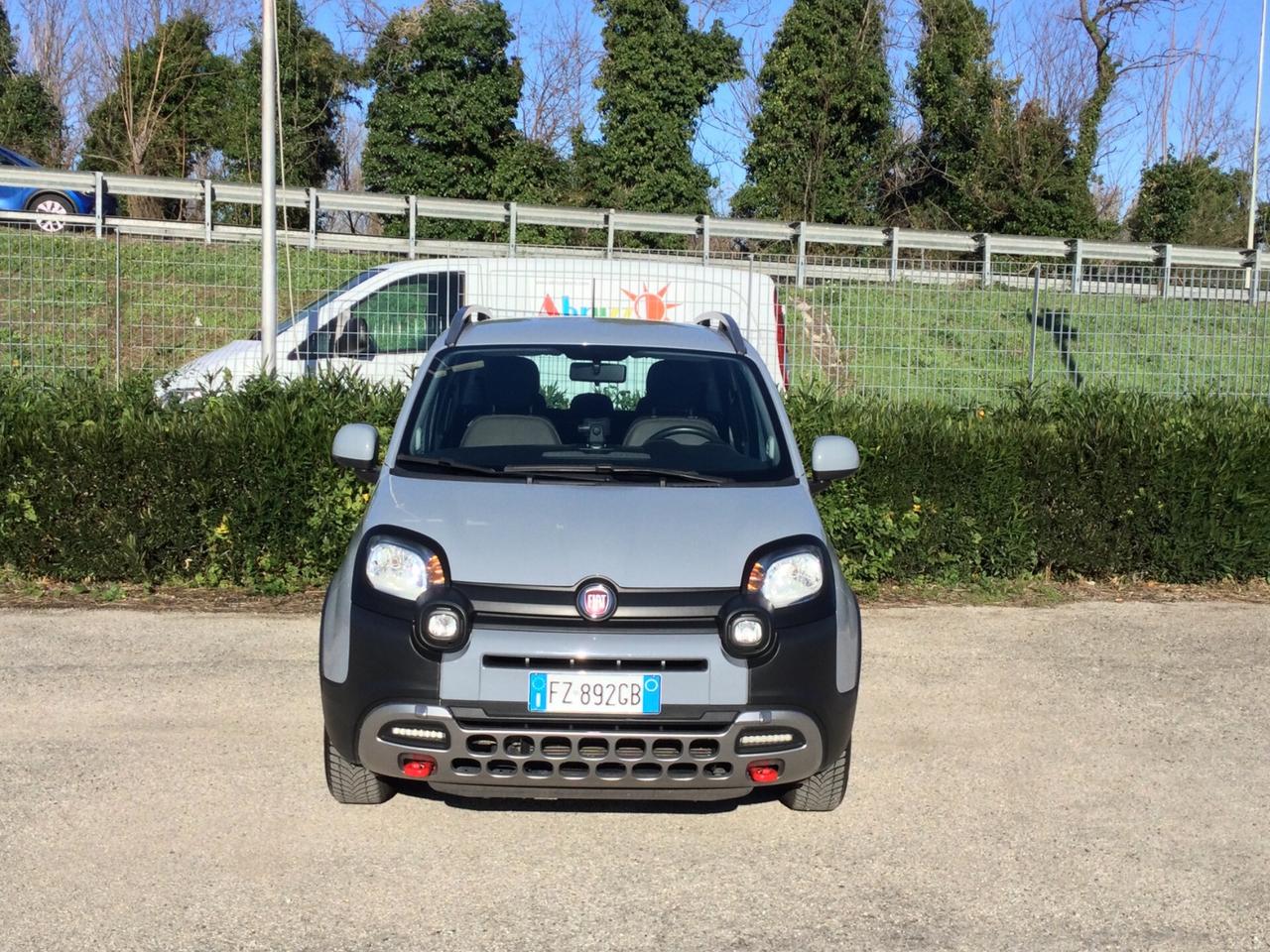 Fiat Panda 1.2 69 Cv City Cross S&S