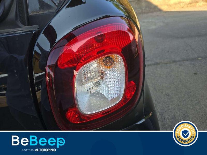 smart fortwo EQ PURE 4,6KW