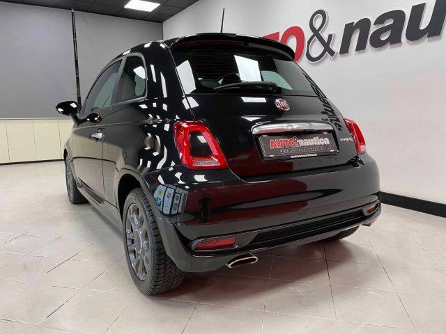 FIAT 500 1.0 HYBRID SPORT 70 CV