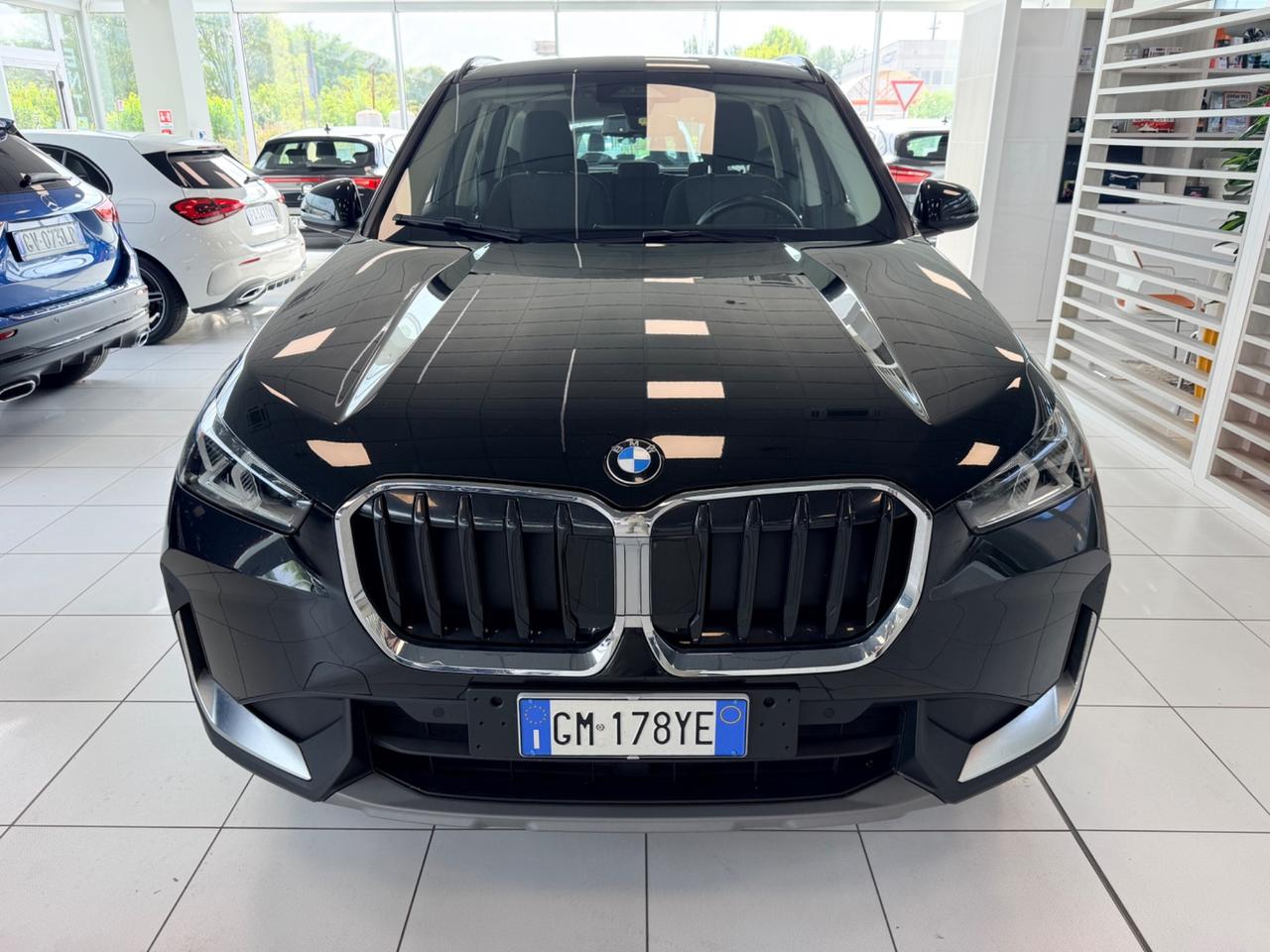 Bmw X1 sDrive 18d auto