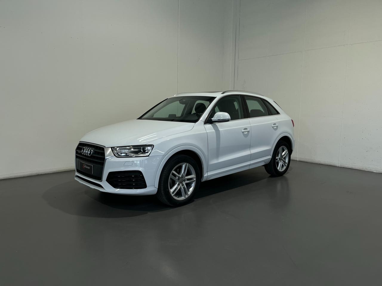 AUDI Q3 2.0 TDI S-TRONIC QUATTRO SPORT 4EDITION