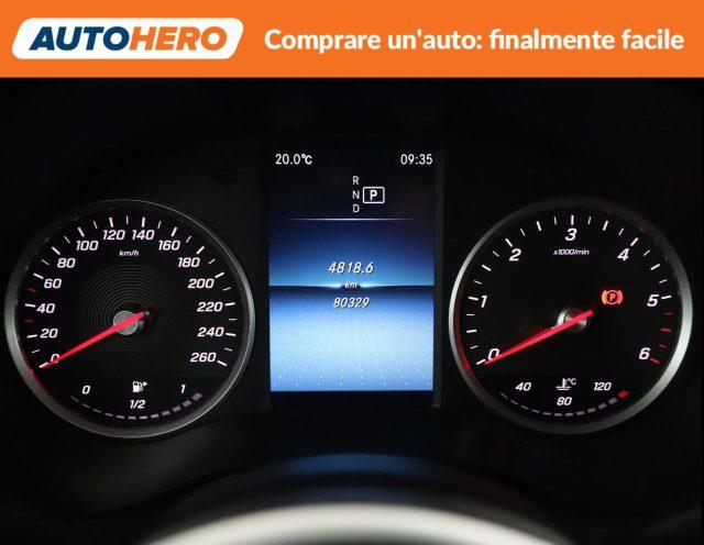 MERCEDES-BENZ GLC 200 d 4Matic Business
