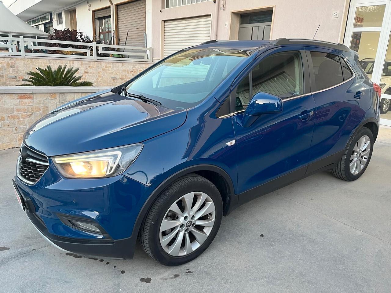 Opel Mokka X 1.6 CDTI Ecotec 4x2 Start&Stop Innovation