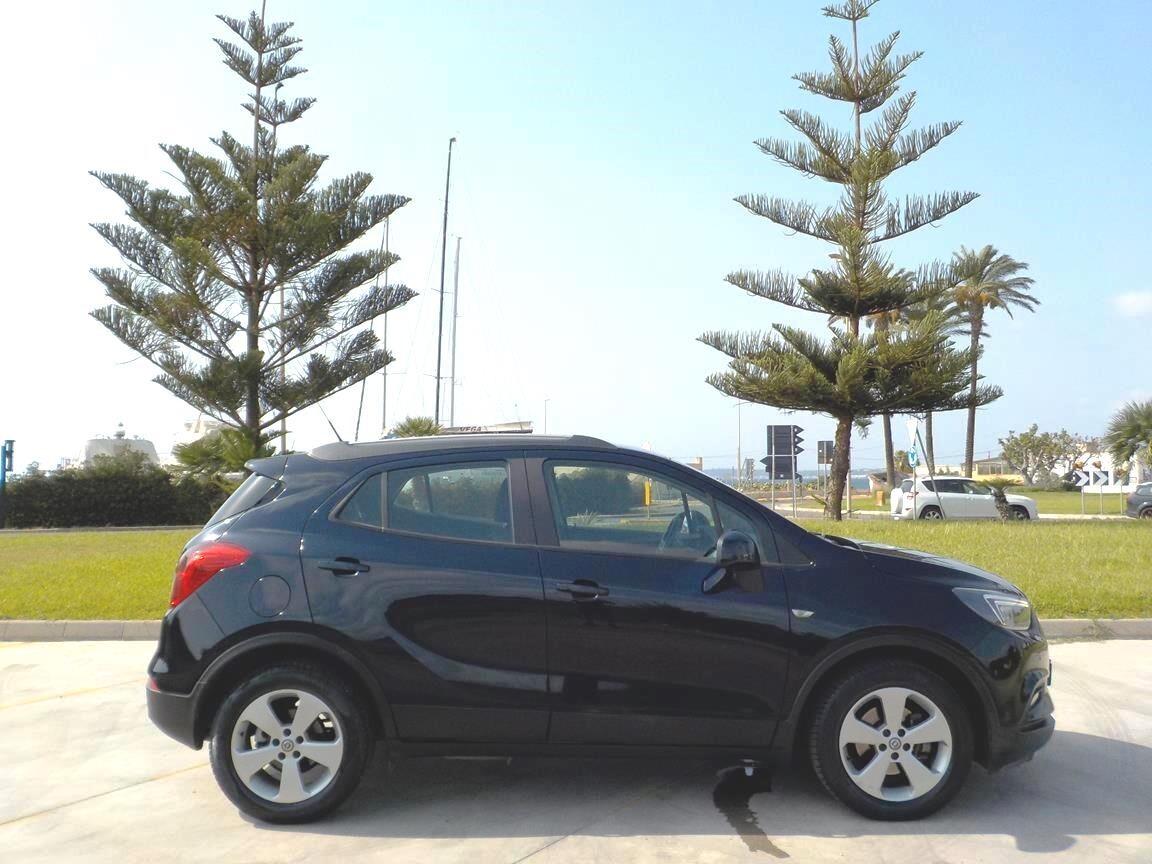 Opel Mokka X 1.6 CDTI Ecotec 136CV 4x2 aut. Business