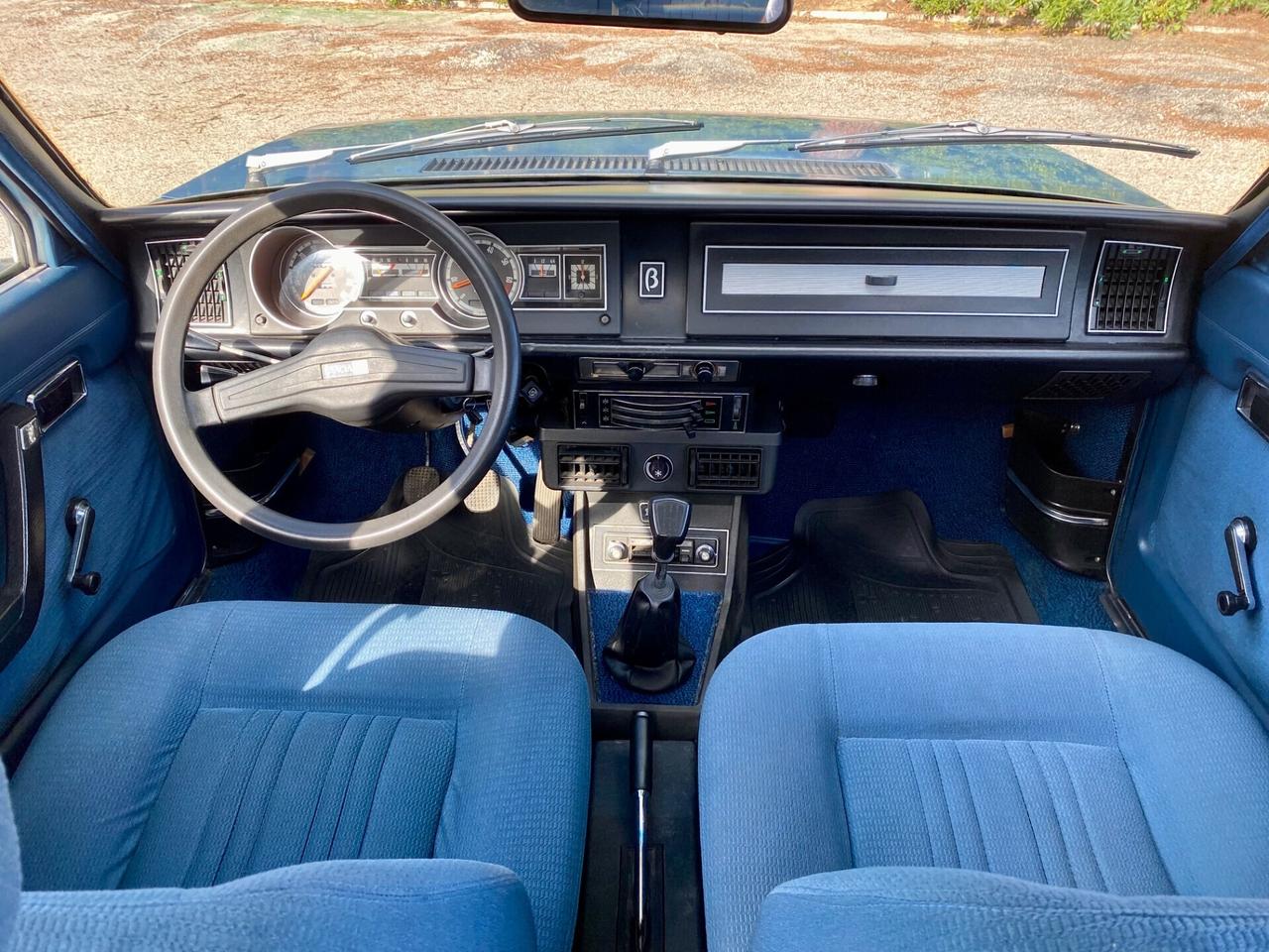 Lancia Beta Berlina BERLINA 1.6