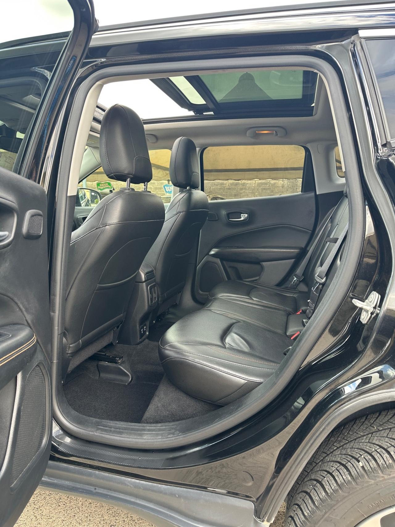 Jeep Compass 2.0 Multijet II aut. 4WD Limited