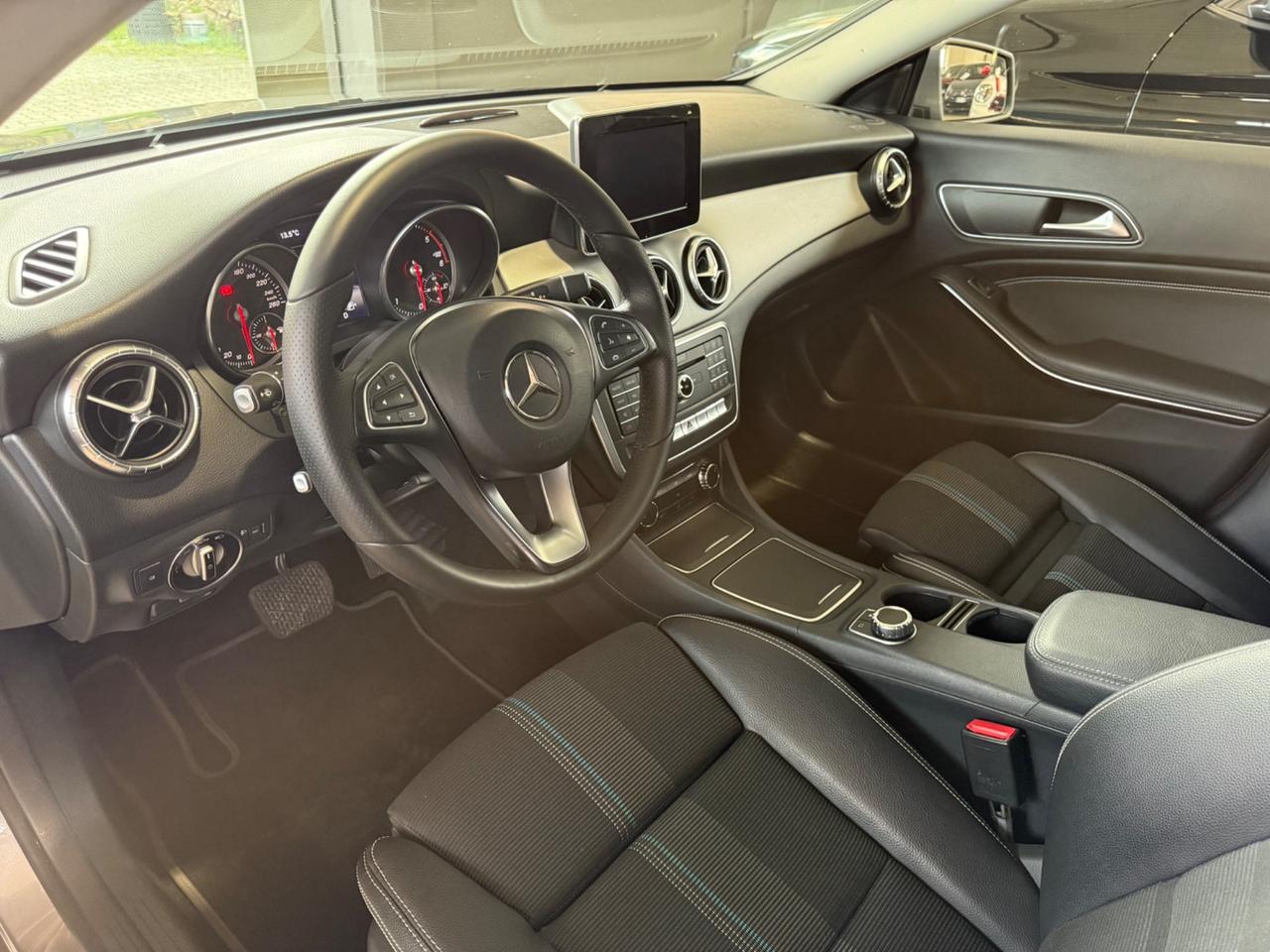 Mercedes-benz CLA 200 d S.W. Automatic Sport