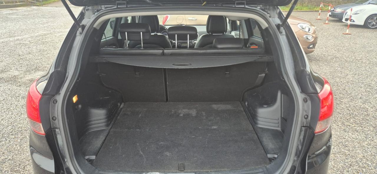 Hyundai iX35 1.7 CRDi 2WD Xpossible