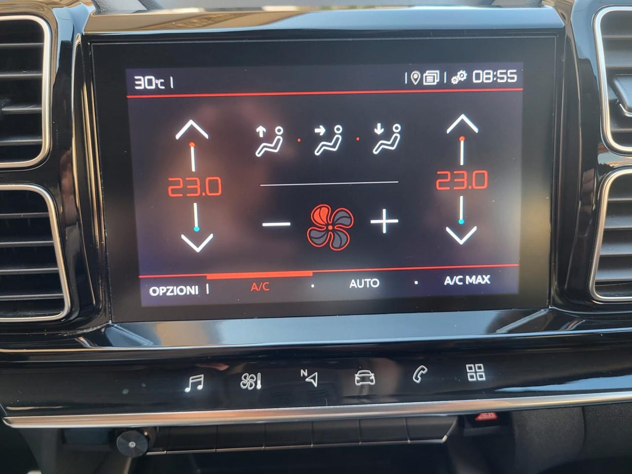 Citroen C5 Aircross BlueHDi 130 Cv EAT8 Shine+Cerchi 18+Retrocamera...