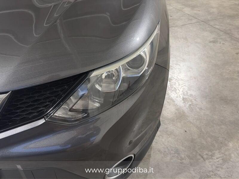 Nissan Qashqai 2014 Diesel 1.5 dci Visia 110cv E6