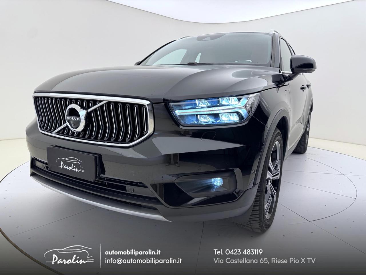 Volvo XC40 1.5 t5 phev Inscription Pelle-Park360-LED