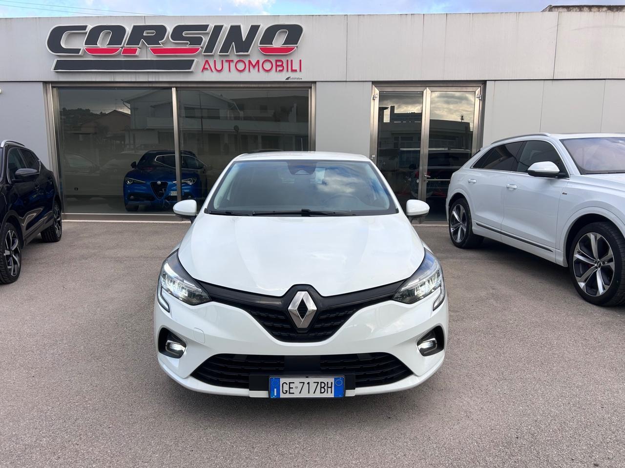 Renault Clio Blue dCi 85CV 5 porte Business