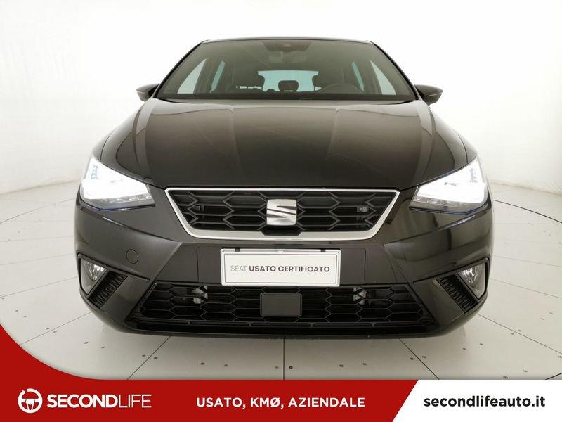 Seat Ibiza 1.0 ecotsi FR 95cv