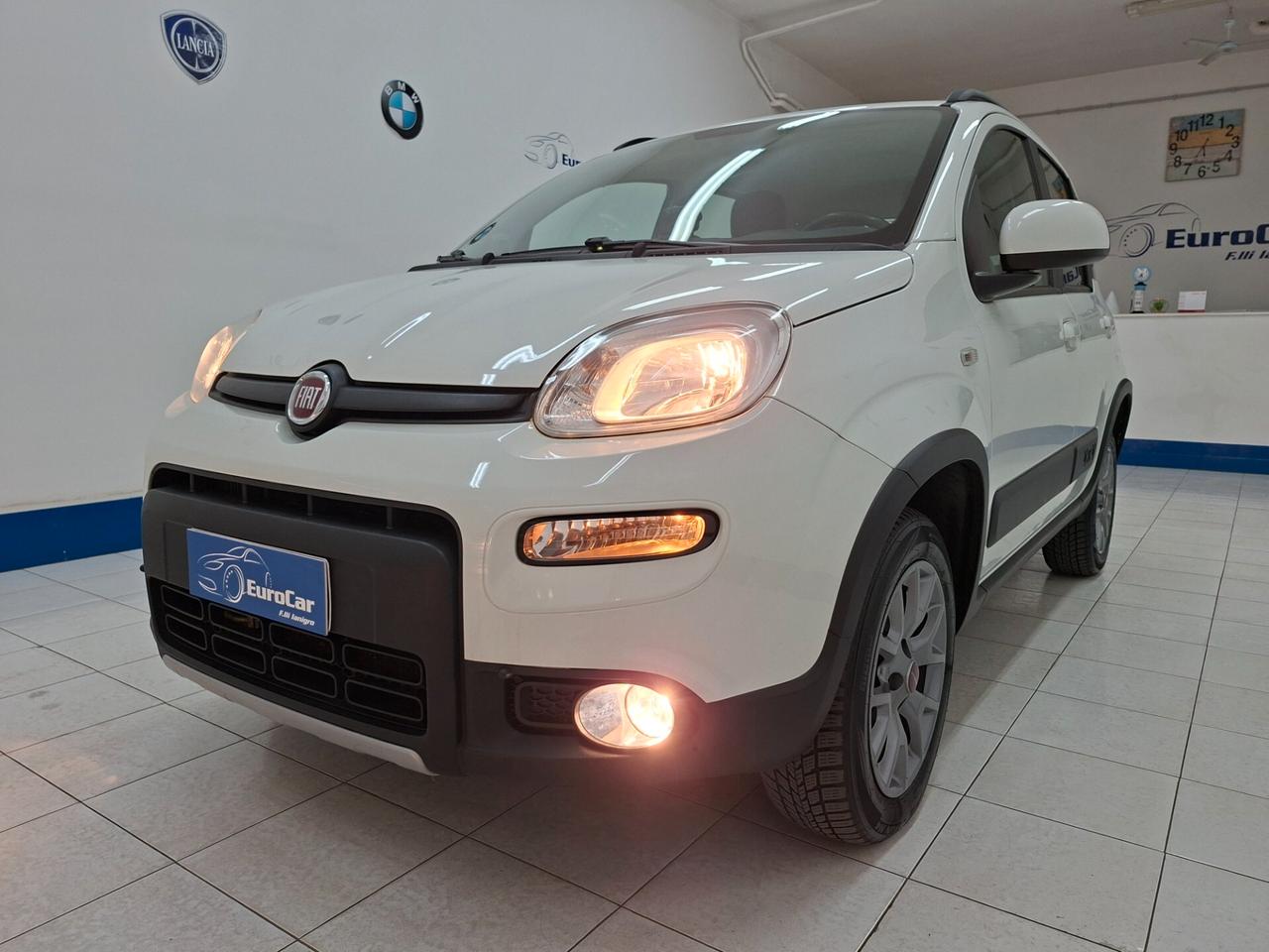 Fiat Panda 4X4 1.3 MultiJet 95cv