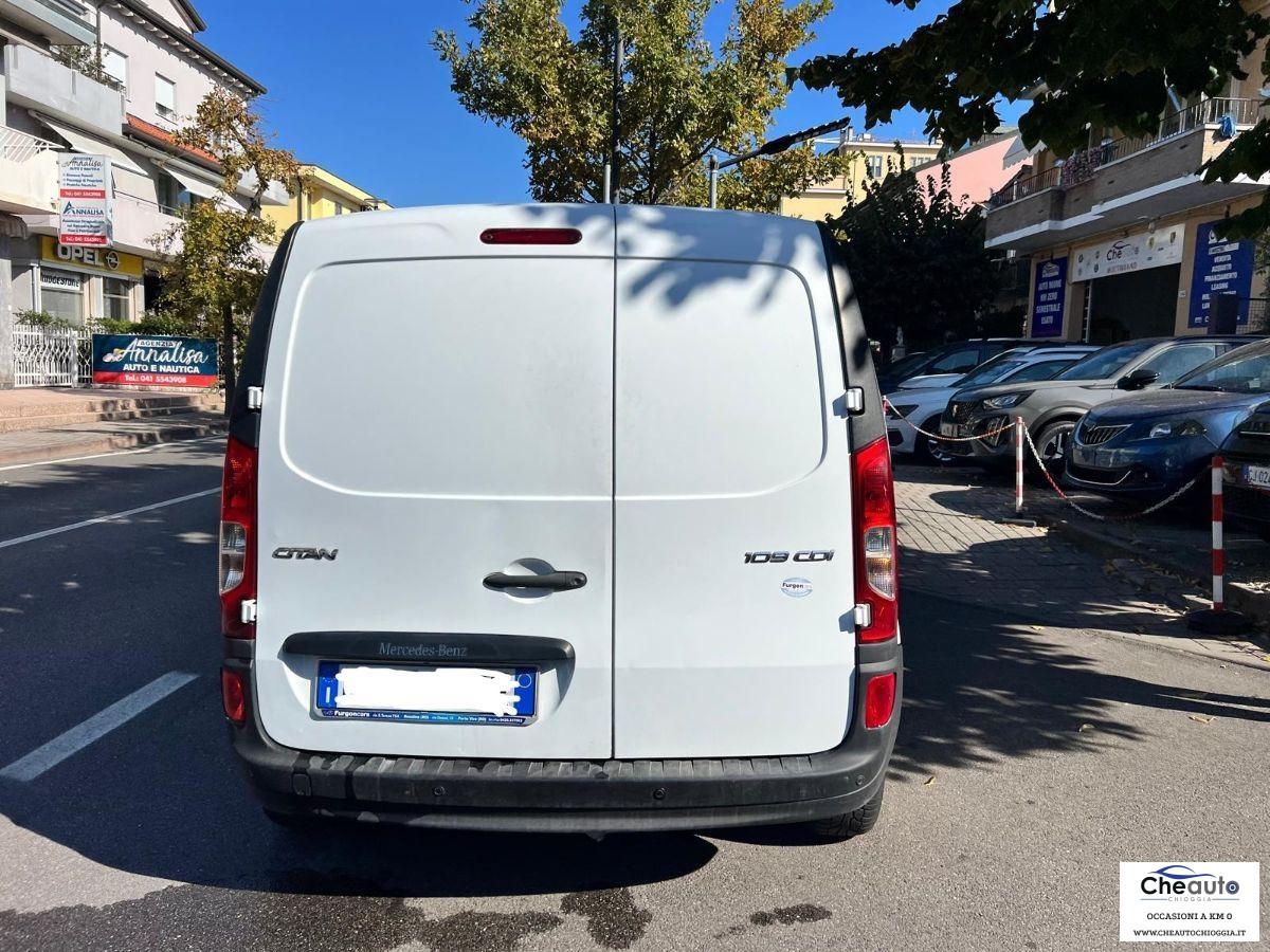 MERCEDES - Citan - 1.5 109 CDI S&S Tourer Pro