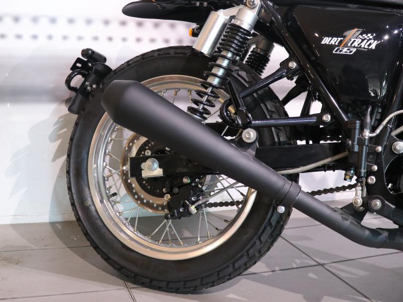 Mash Dirt Track 650