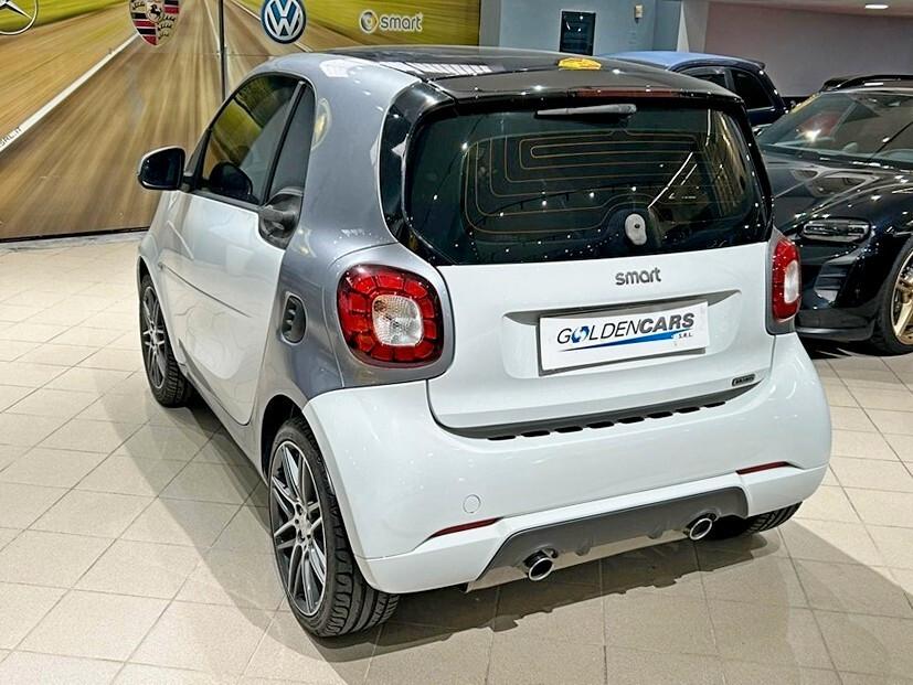 Smart ForTwo BRABUS 0.9 Turbo twinamic Xclusive