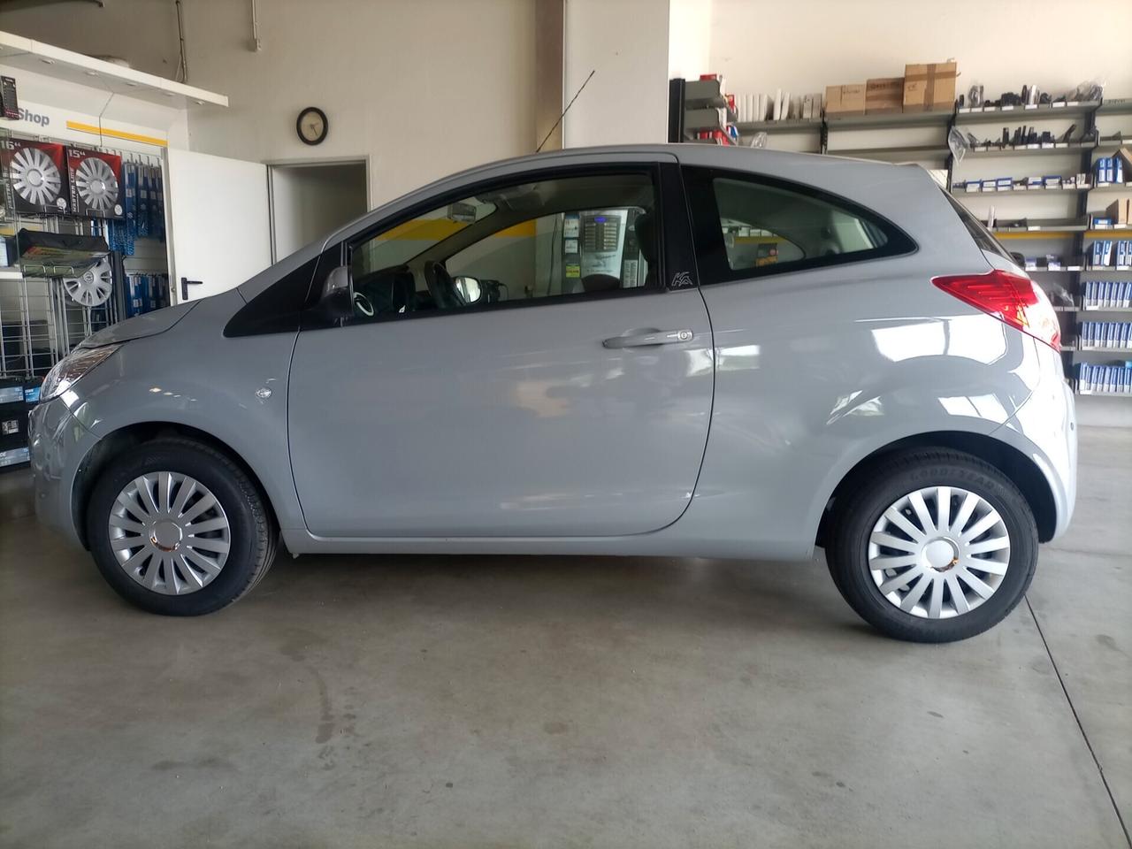 Ford Ka Trend 1.2 69cv