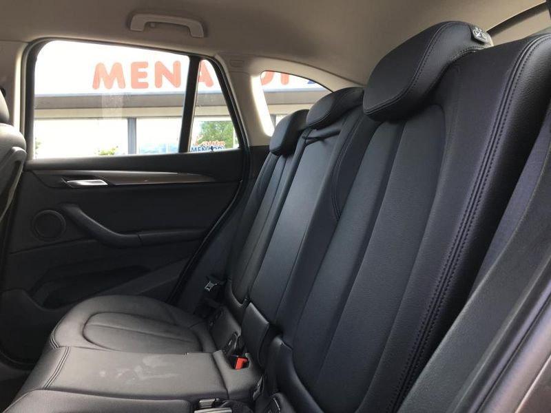 BMW X1 xDrive 20d xLine 59 MILA KM * ECCELLENTI CONDIZIONI
