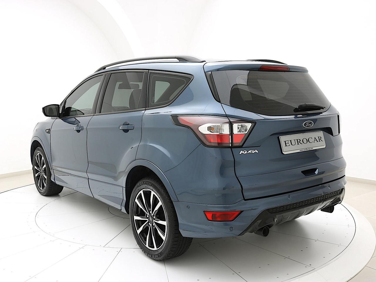 Ford Kuga 2.0 TDCI 120 CV S&S 2WD ST-Line