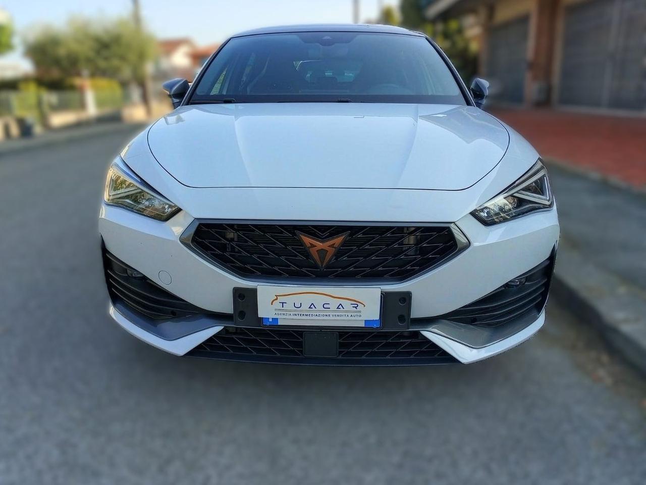 Cupra Leon Carbon 1.5 eTSI MHEV #5976