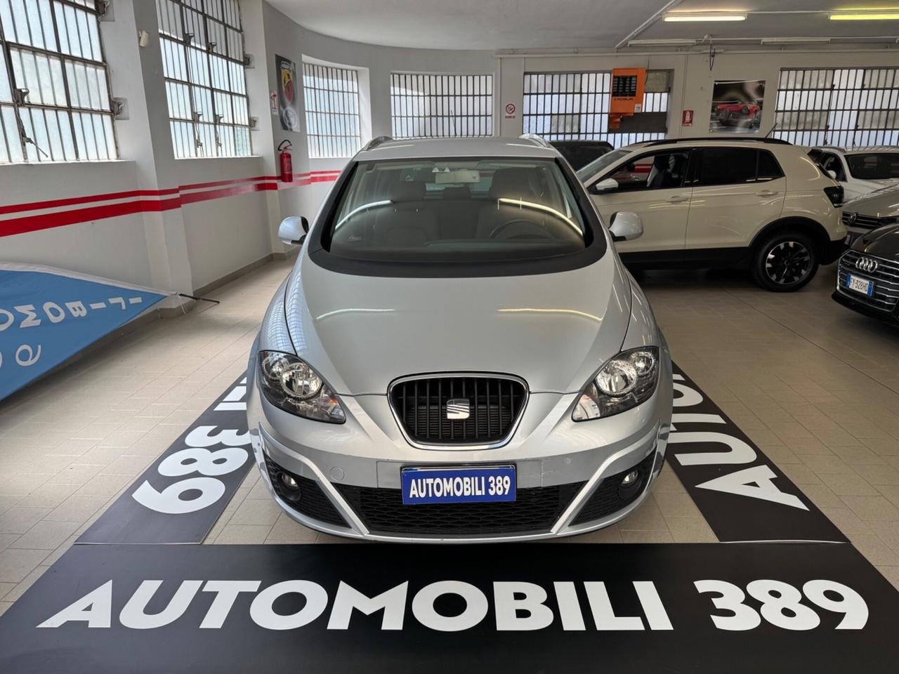 Seat Altea XL 1.6 TDI 105 CR DPF Style Ecom.