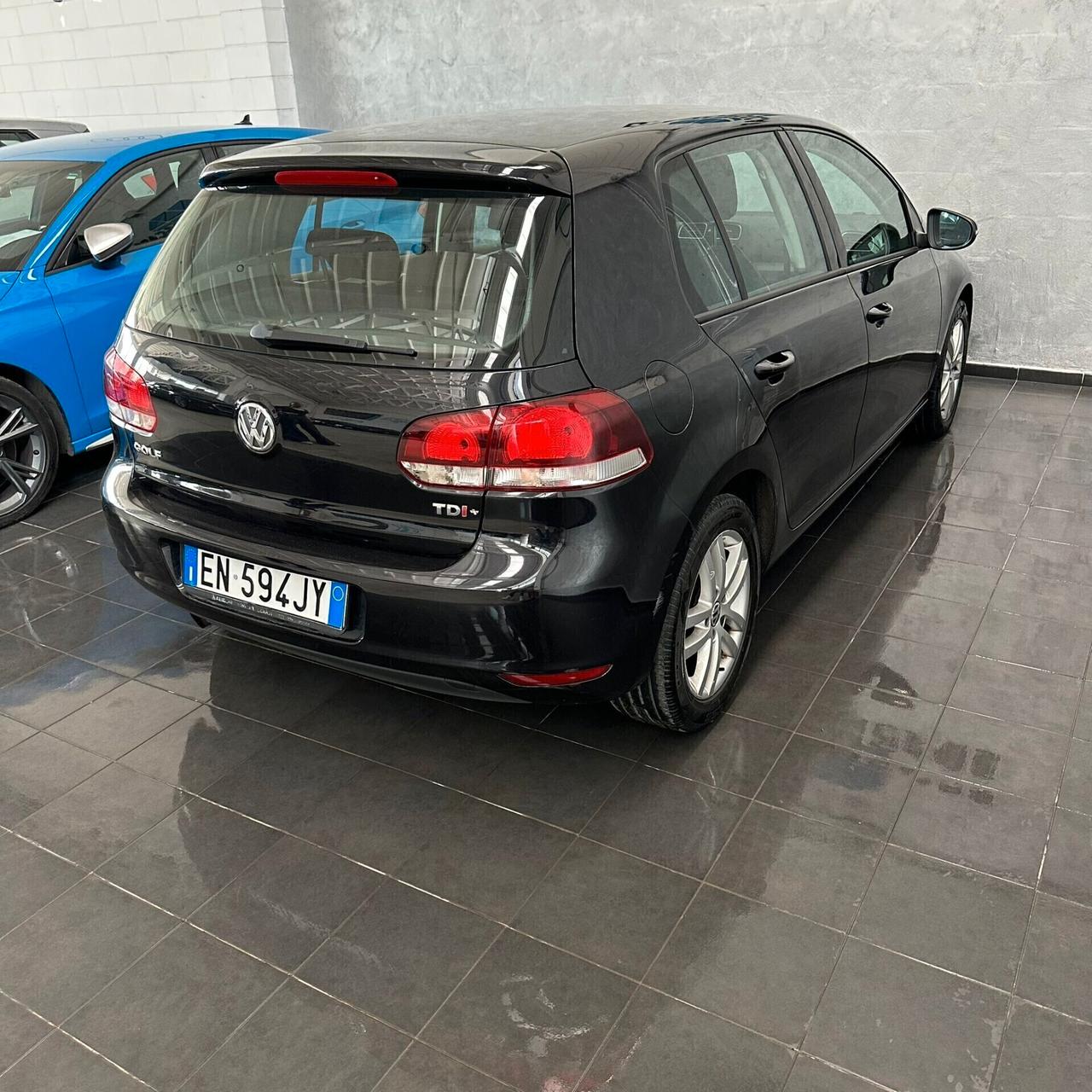 Volkswagen Golf 1.6 TDI DPF 5p. Highline