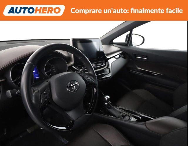 TOYOTA C-HR 1.8 Hybrid E-CVT Lounge