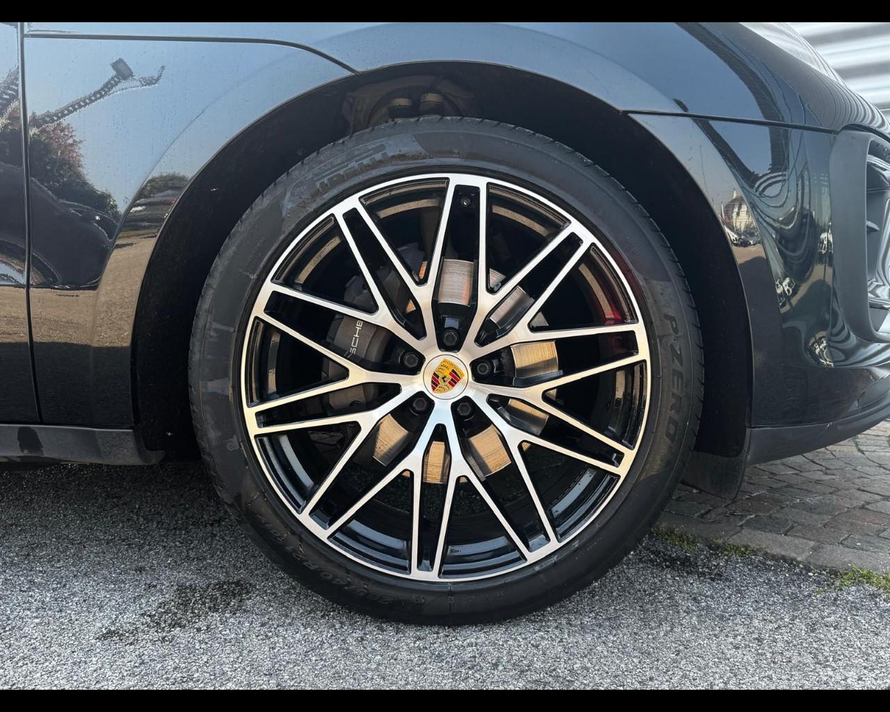 PORSCHE MACAN 2.0 T 265cv PDK