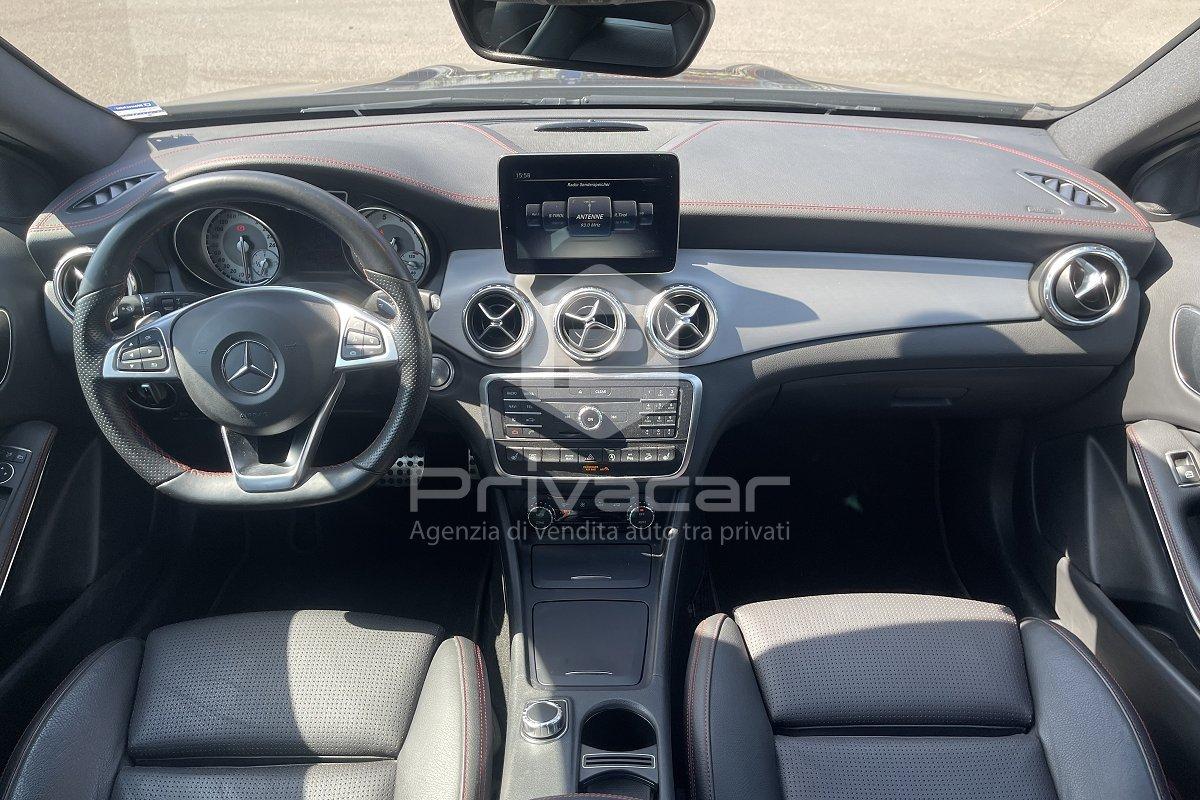 MERCEDES GLA 250 Automatic 4Matic Premium