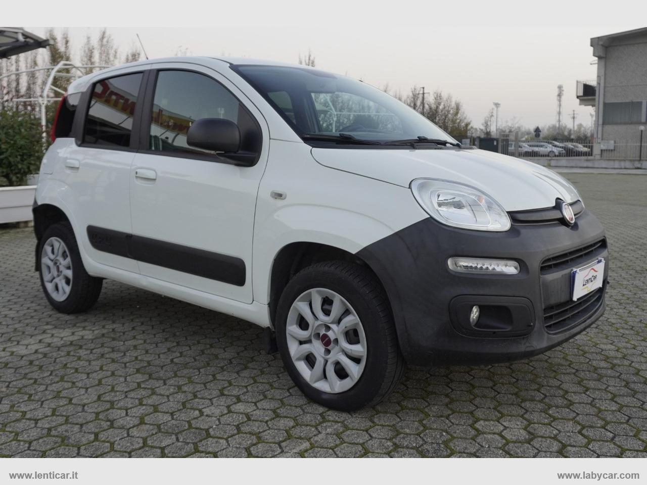 Panda 1.3 MJT 4x4 Pop Van 2 posti