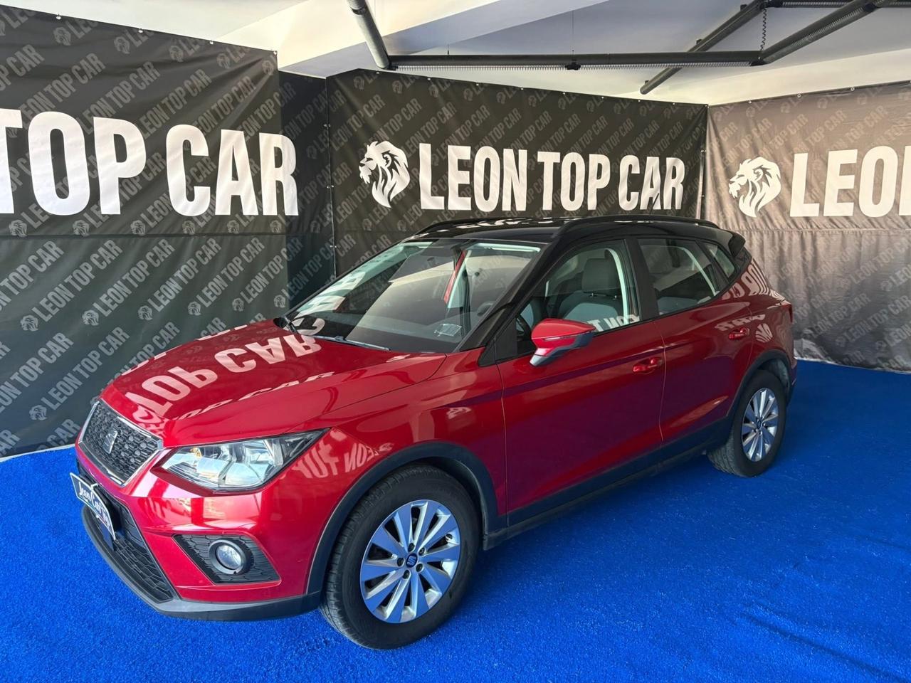 Seat Arona 1.0 TGI XPERIENCE 2021 garantita 12 mesi accetto permute e finanziamenti