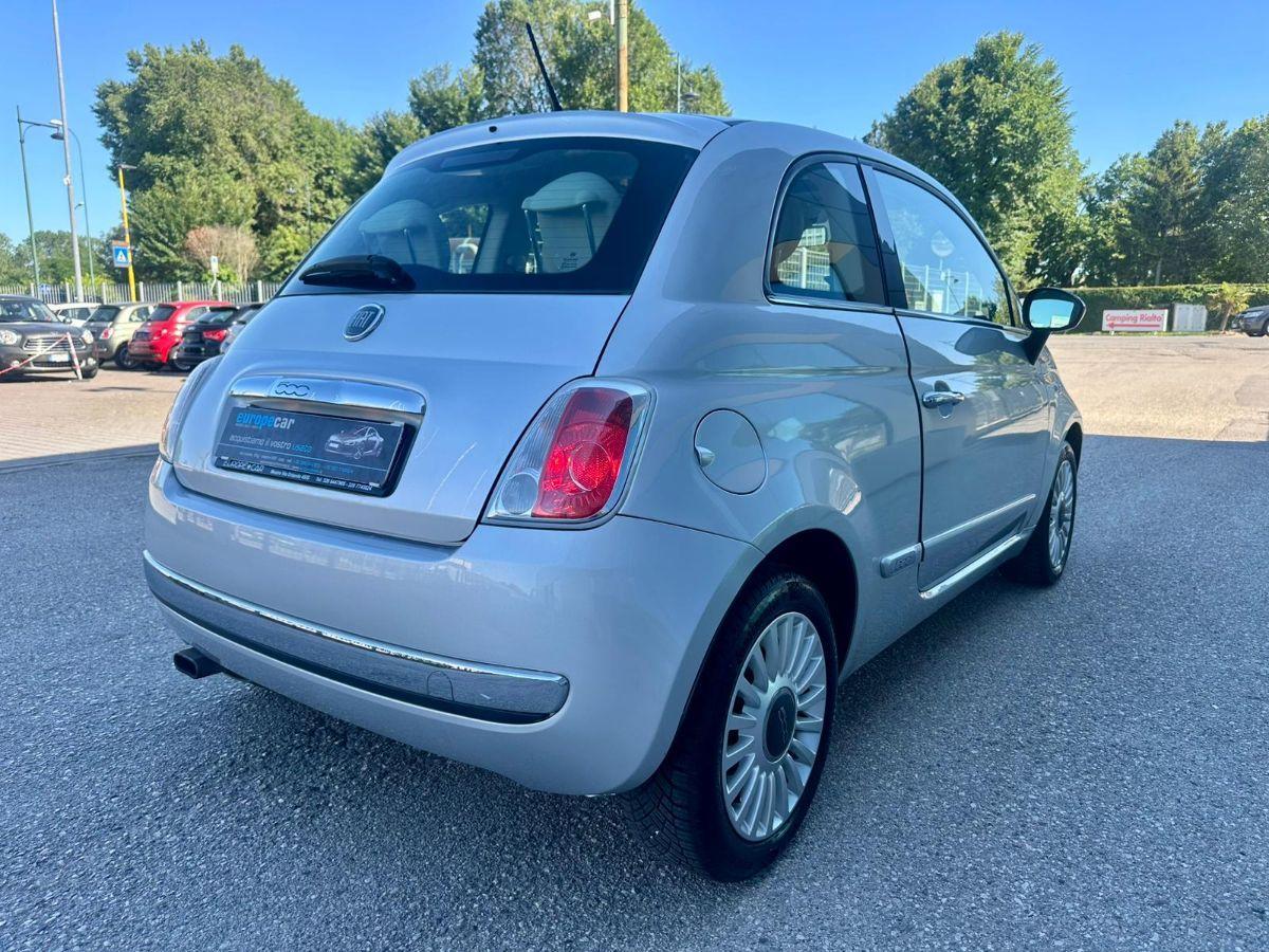 FIAT - 500 - 1.2 Lounge FULL 2015