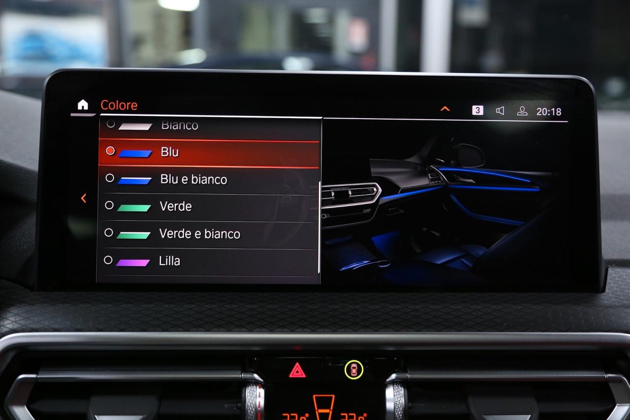 BMW X4 xDrive20d mhev 48V Msport auto
