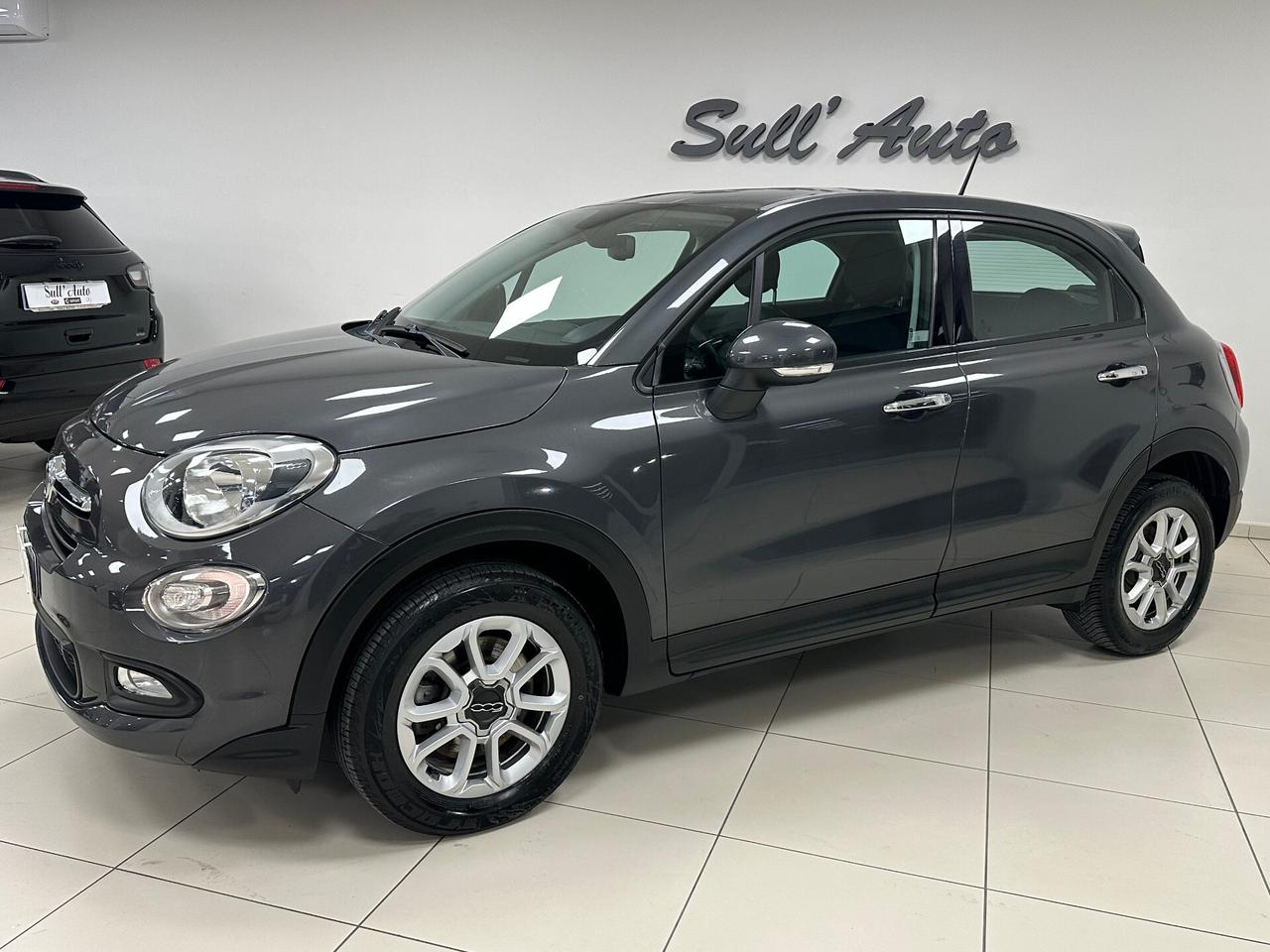 Fiat 500X 1.6 MultiJet 120 CV Business - 2018