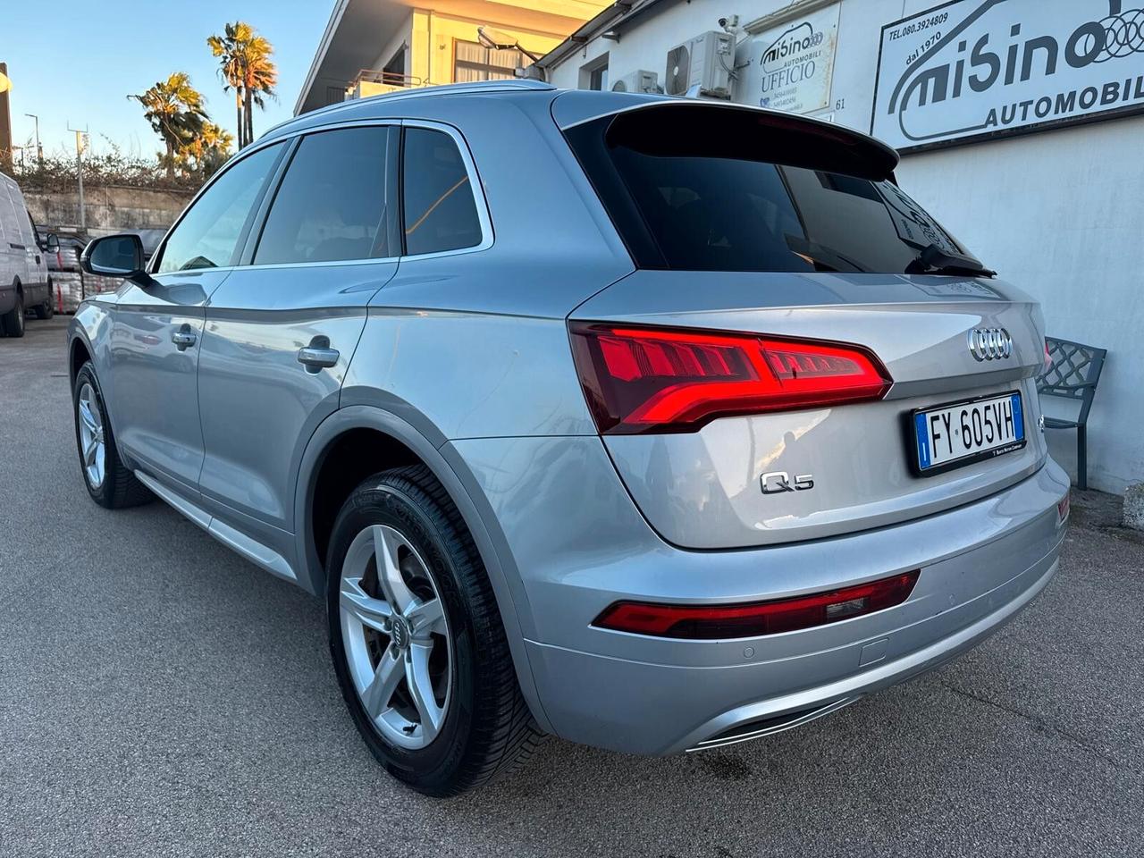 Audi Q5 40 TDI quattro S tronic Design