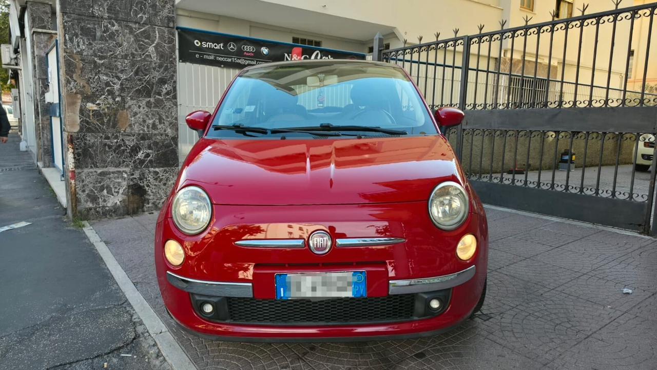 Fiat 500 1.4 16V Lounge